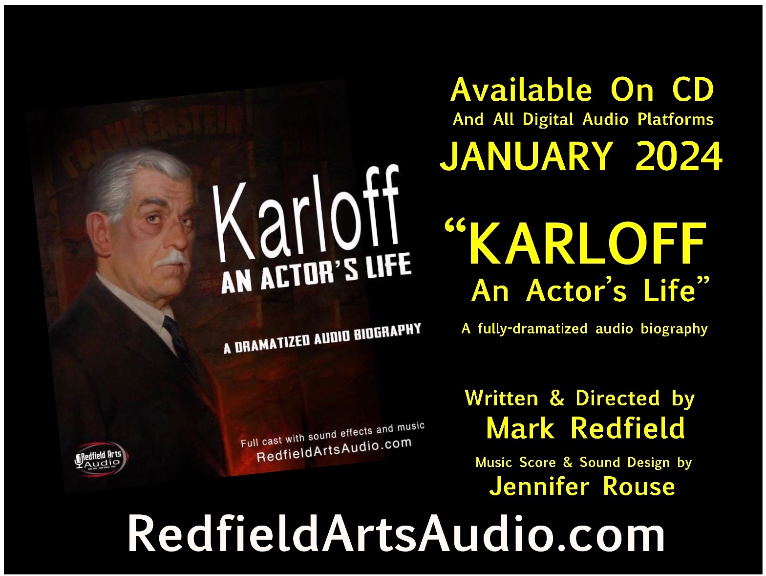 Karloff An Actor's Life